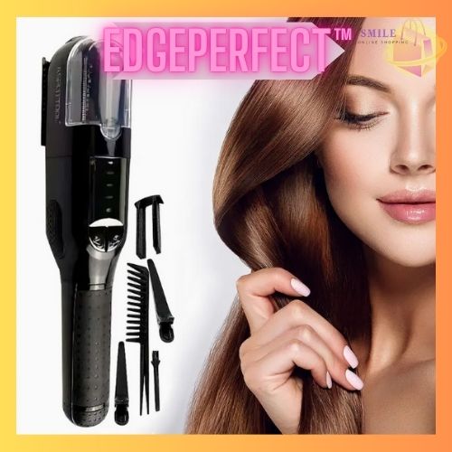 EdgePerfect™ Cepillo Cortador de Puntas para el cabello